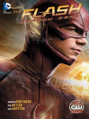 The Flash: Season Zero - ebook